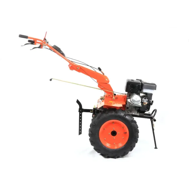 Motoenxada MADER 10HP 389CC 3F+1A