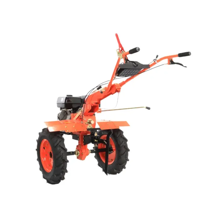 Motoenxada MADER 10HP 389CC 3F+1A