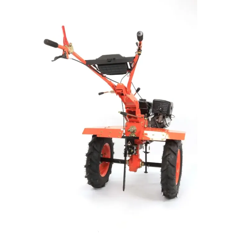 Motoenxada MADER 10HP 389CC 3F+1A