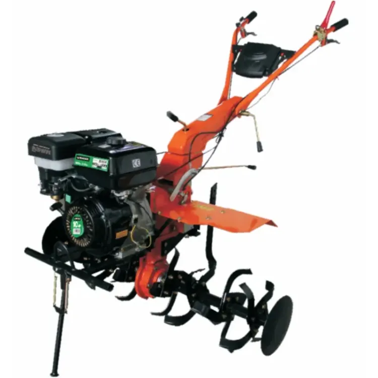 Motoenxada MADER 10HP 389CC 3F+1A