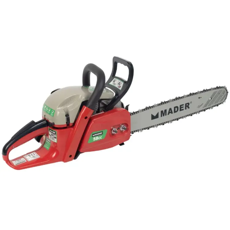 MOTOSSERRA CC ARRANQUE SUAVE REFORÇADO MADER MOTOSSERRA CC ARRANQUE SUAVE REFORÇADO MADER