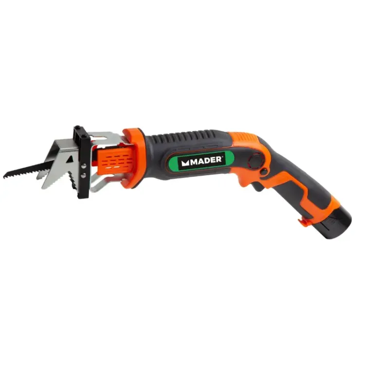 SERROTE DE PODA A BATERIA 10.8V 1.5AH MADER SERROTE DE PODA A BATERIA 10.8V 1.5AH MADER