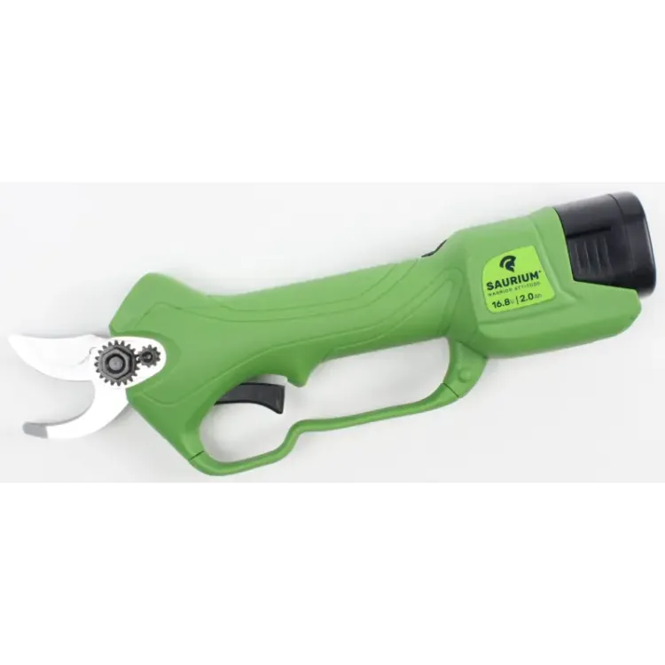 TESOURA DE PODAR 16.8V COM 2 BATERIAS SAURIUM TESOURA DE PODAR 16.8V COM 2 BATERIAS SAURIUM