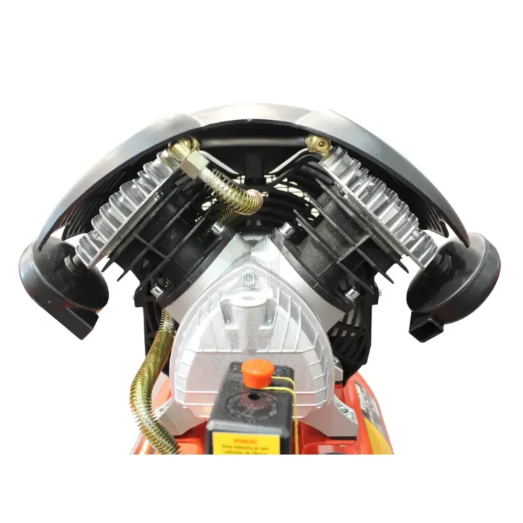 Compressor de Ar 100L 3HP MADER 230V 316 L/min 8 Bar