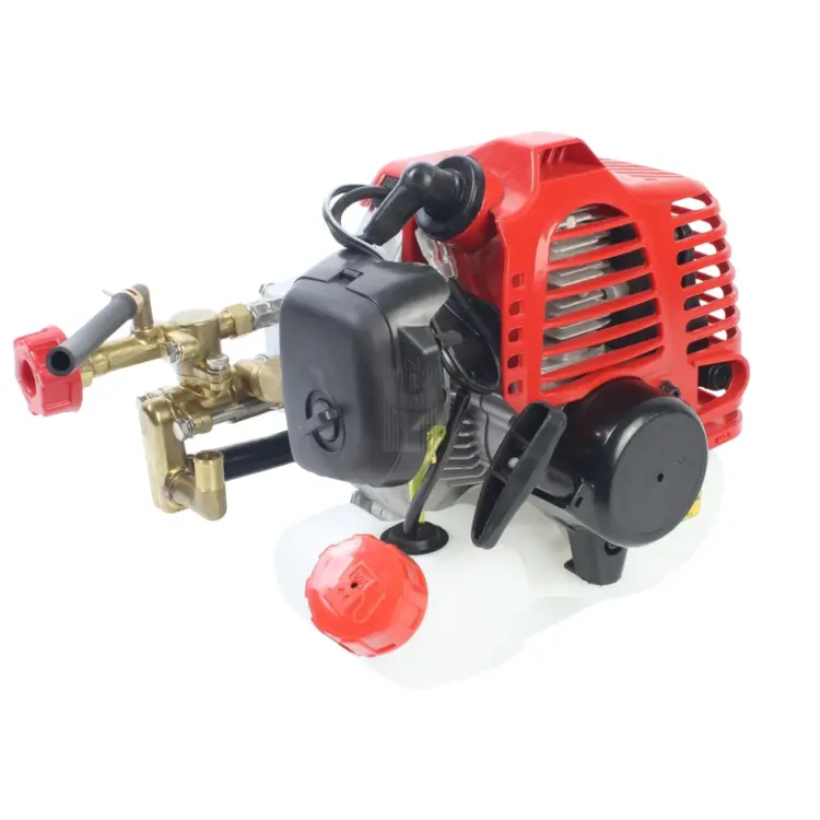 MOTOR + BOMBA PARA ATOMIZADOR 25.6CC 2T MADER MOTOR + BOMBA PARA ATOMIZADOR 25.6CC 2T MADER