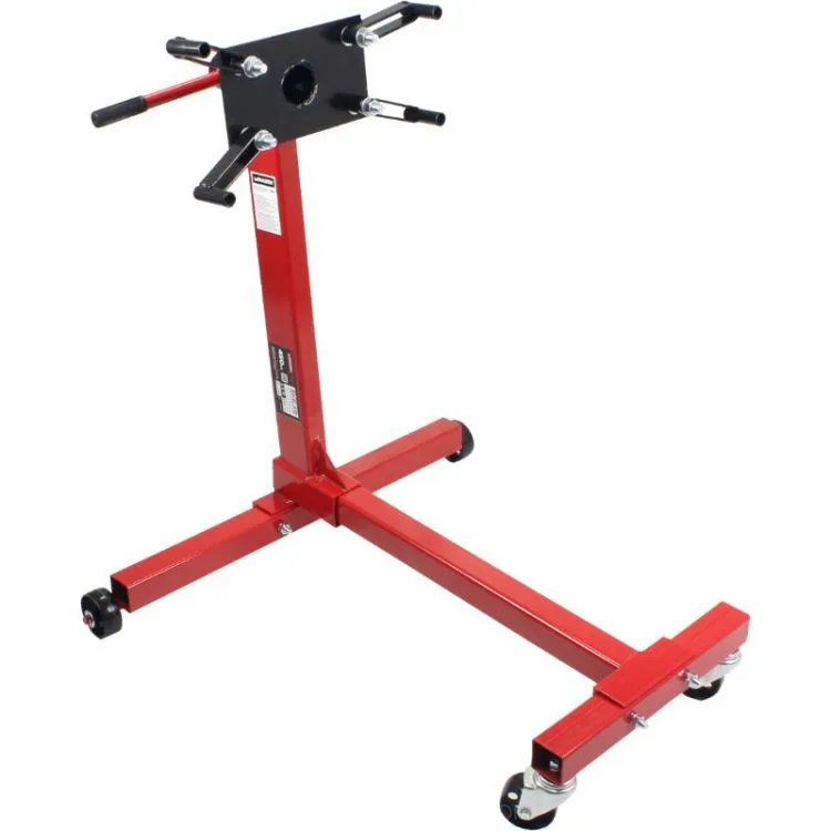 Suporte de Motor Rotativo MADER 450kg Altura 82mm Suporte de Motor Rotativo MADER 450kg Altura 82mm
