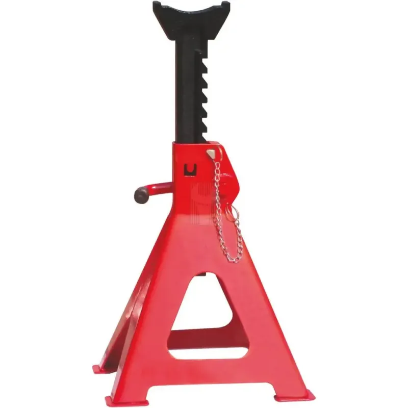 Cavalete de Cremalheira DRAKKAR 6T 410-610mm 2 Unidades