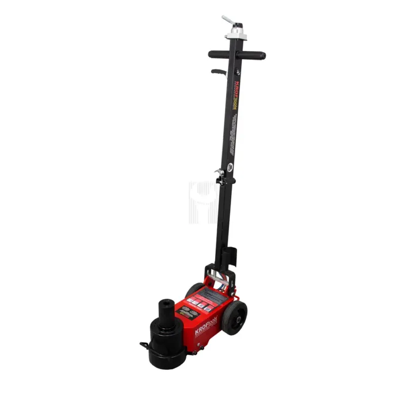 Macaco Hidráulico Pneumático KROFTOOLS 25-50T 165-330mm
