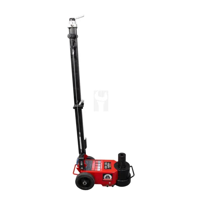 Macaco Hidráulico Pneumático KROFTOOLS 25-50T 165-330mm
