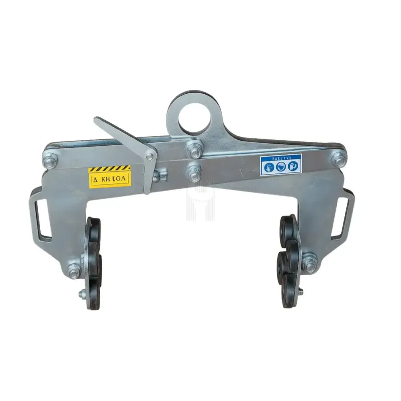 Tesoura para Pedra 1000kg IMC 600mm
