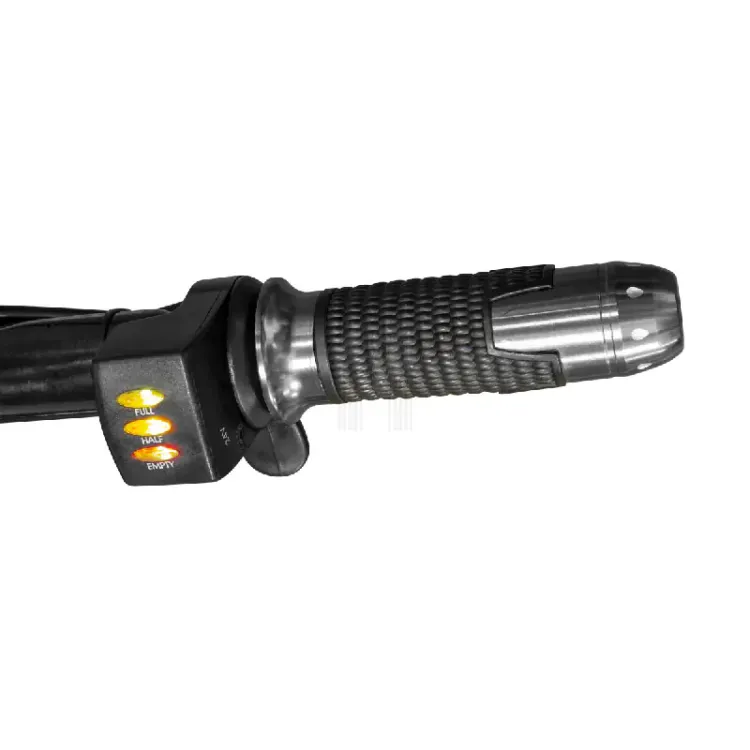 Carro de Mão Elétrico ZIPPER 500W 24V 150kg 75L