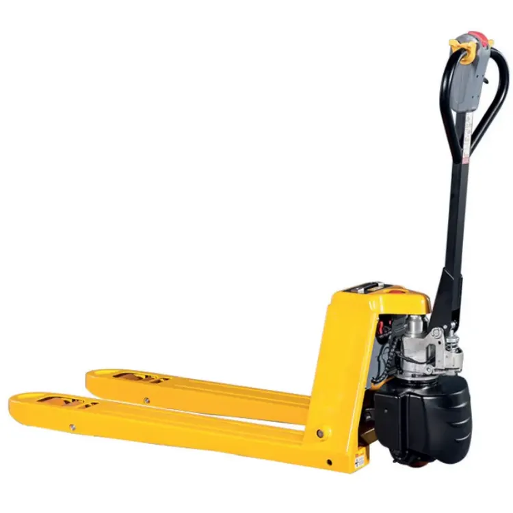 PORTA PALETES SEMI-ELETRICO 2T 540X1150MM PU POWERED