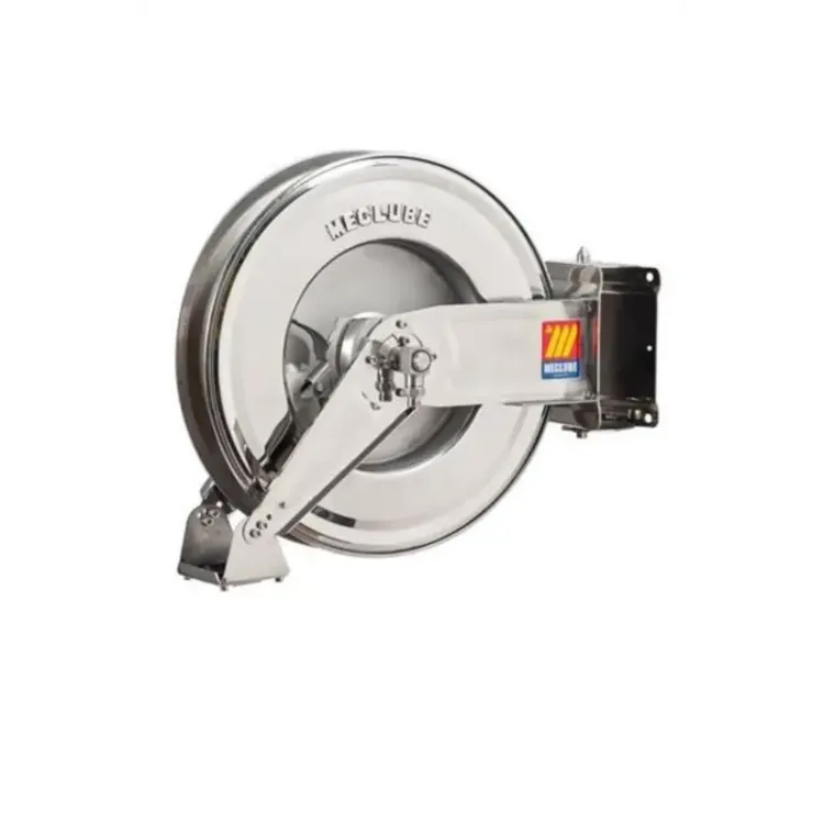 ENROLADOR INOX S MANGUEIRA M ARTICULADO ENROLADOR INOX S MANGUEIRA M ARTICULADO