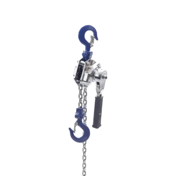 Guincho Manual com Alavanca Torso 250 kg 1.8m