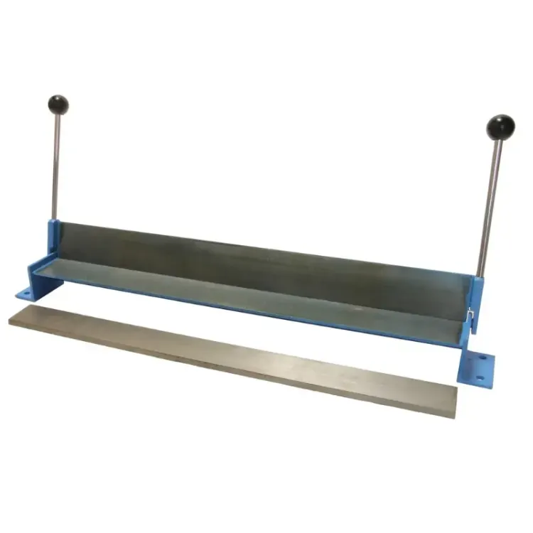 Quinadeira Manual COWLEY 760 mm 1,2 mm Quinadeira Manual COWLEY 760 mm 1,2 mm