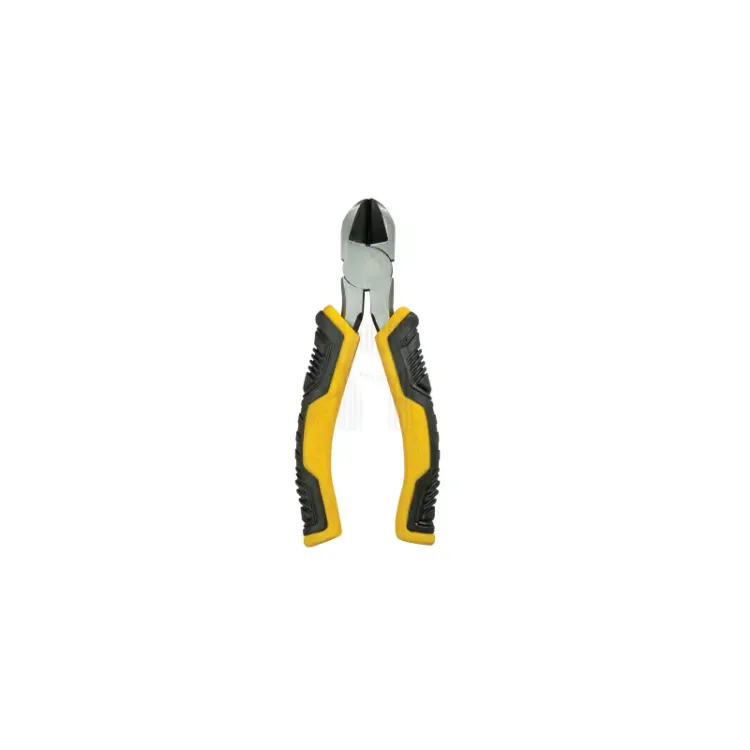 ALICATE CONTROL GRIP CORTE DIAGONA 150MM STANLEY