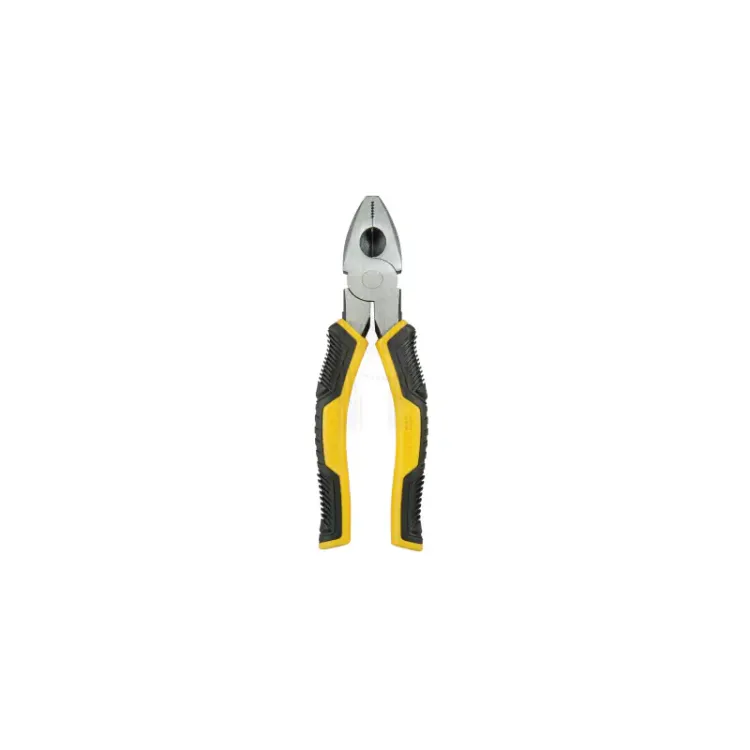 ALICATE CONTROL GRIP UNIVERSAL 180MM STANLEY