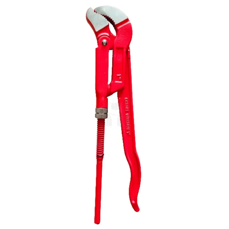 ALICATE TUBOS TIPO S 1" HEAVYWARE