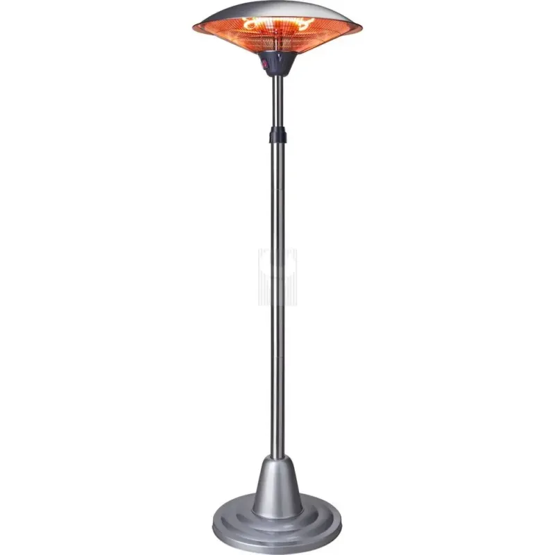 AQUECEDOR TIPO GUARDA-SOL ELÉTRICO 2KW KEMPER AQUECEDOR TIPO GUARDA-SOL ELÉTRICO 2KW KEMPER