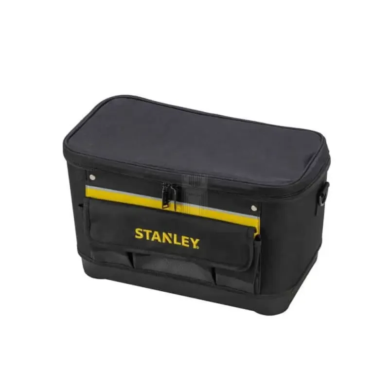 BOLSA PORTA-FERRAMENTAS DE TAMPA PLANA STANLEY