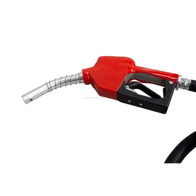 Bomba Elétrica de Trasfega de Diesel KROFTOOLS 230V 550W 60L/min