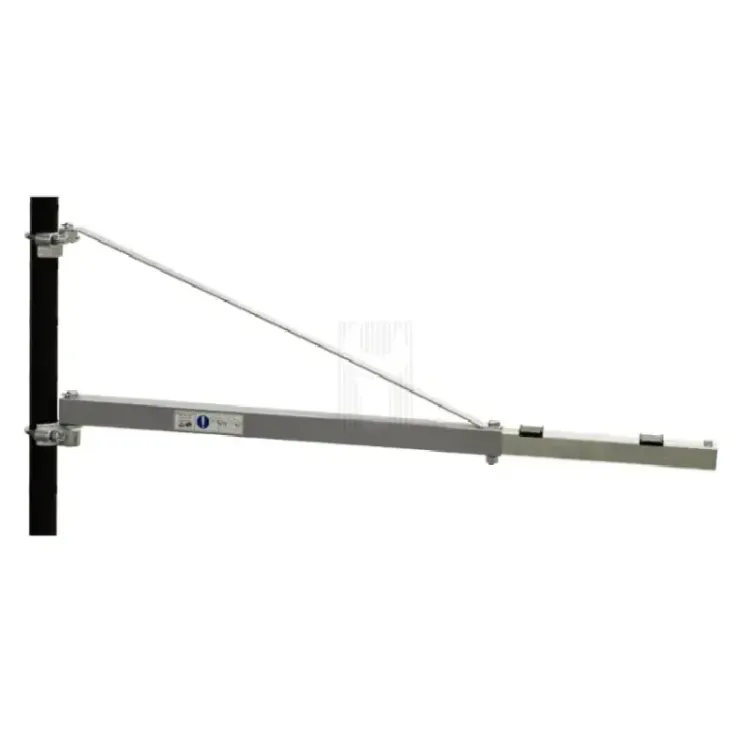 BRAÇO ROTATIVO P/ GUINCHO ELÉCTRICO VKPHST1000 CAPAC. 600 KG