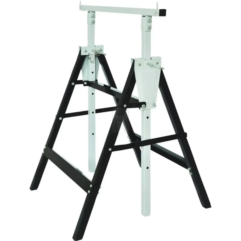 CAVALETE DOBRÁVEL 150KG REGULÁVEL 810-1200MM STILKER CAVALETE DOBRÁVEL 150KG REGULÁVEL 810-1200MM STILKER