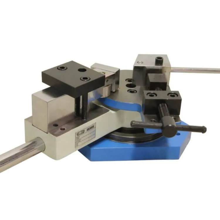 Curvadora Universal de Metal VKP para Barra, Tubo e Caracol
