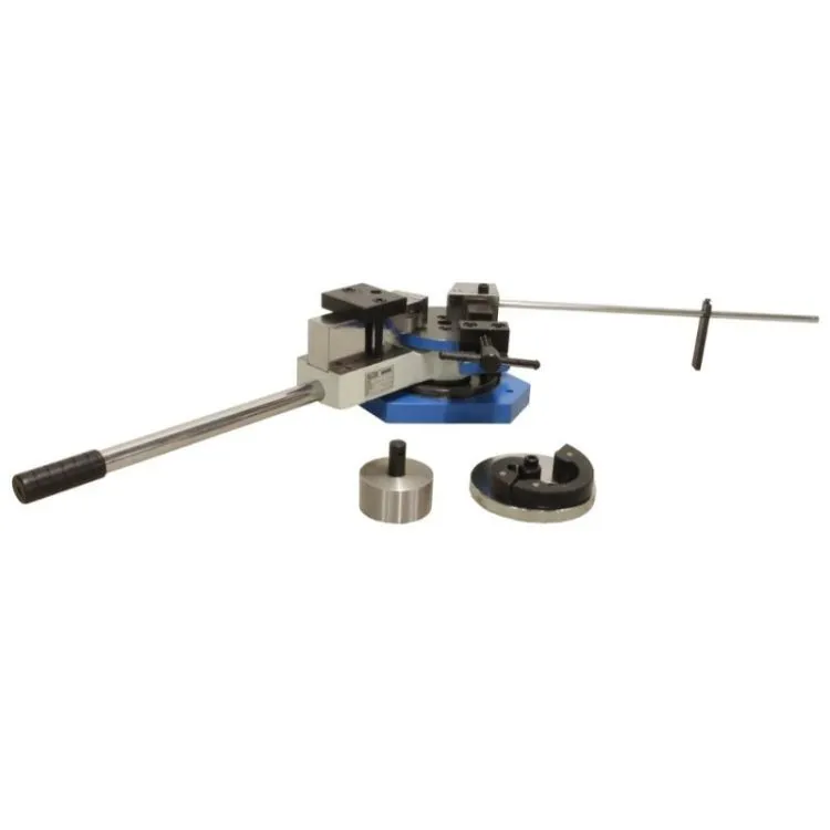 Curvadora Universal de Metal VKP para Barra, Tubo e Caracol Curvadora Universal de Metal VKP para Barra, Tubo e Caracol