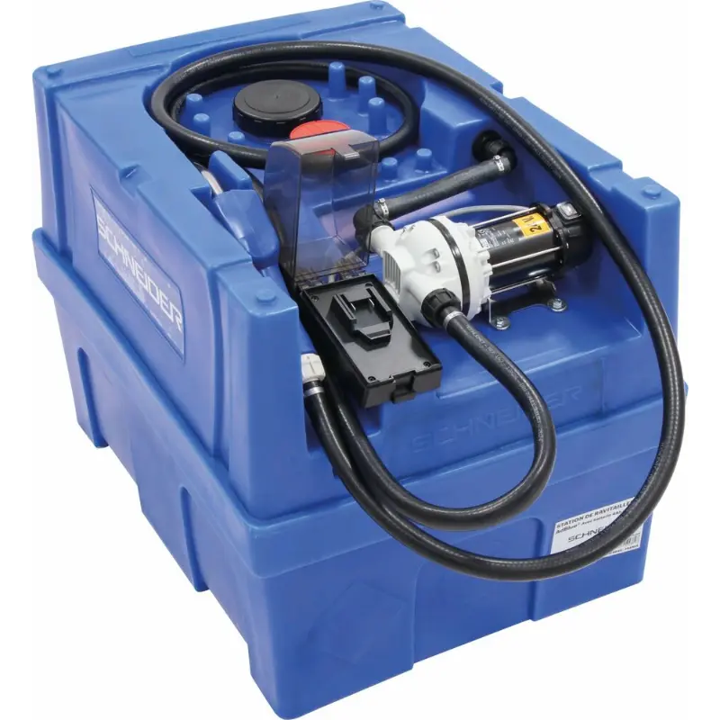 DEPÓSITO ADBLUE 200L C/BATERIA SCHNEIDER