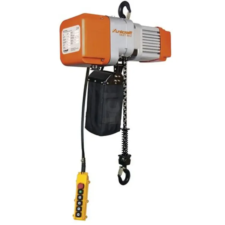 DIFERENCIAL ELÉCTRICO 6 MT. CORRENTE 2 VEL. EKZT 30‐2 3 T UNICRAFT DIFERENCIAL ELÉCTRICO 6 MT. CORRENTE 2 VEL. EKZT 30‐2 3 T UNICRAFT
