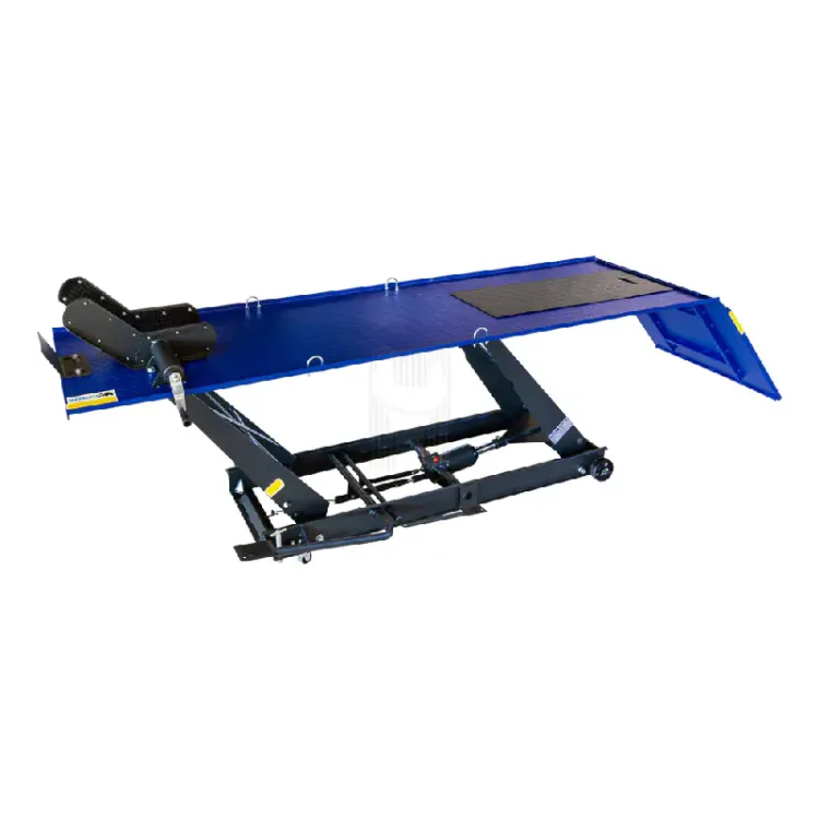 Elevador Hidráulico para Motos VKP 450 kg 2200x680mm