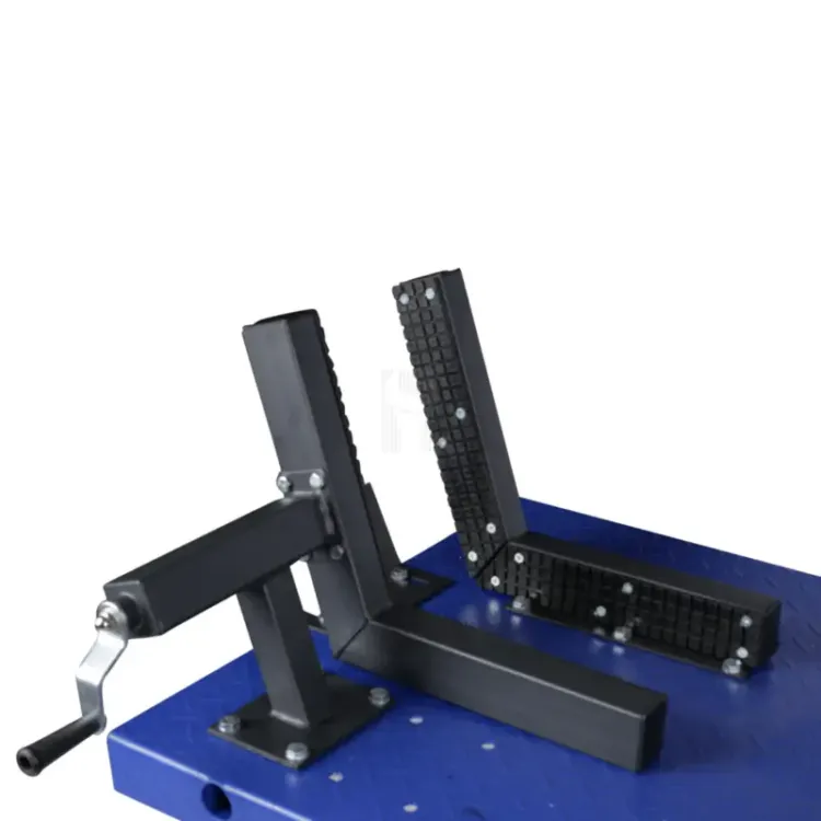 Elevador de Motos Hidropneumático VKP 675 kg