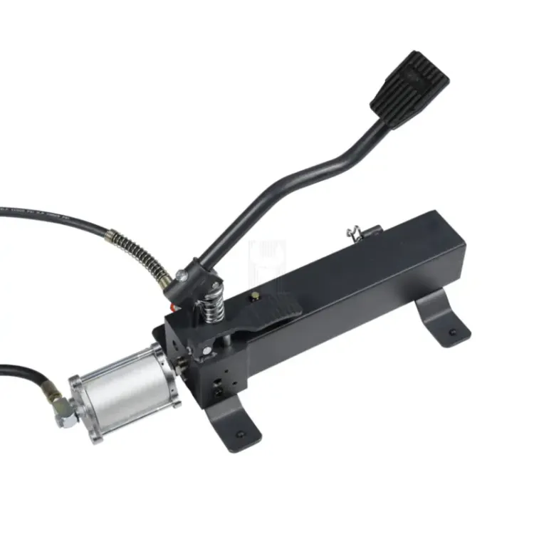 Elevador de Motos Hidropneumático VKP 675 kg