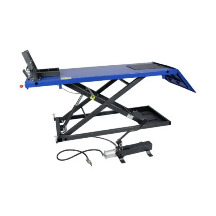 Elevador de Motos Hidropneumático VKP 675 kg