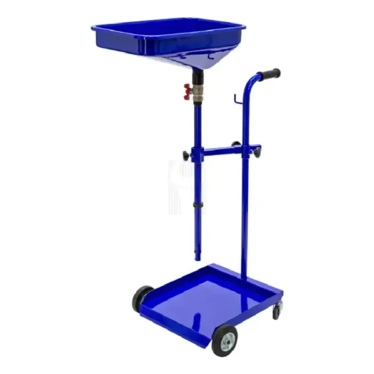 Escorredor de Óleo Manual VKP 103-170cm