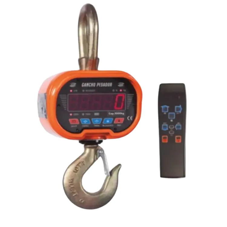 Gancho Pesador 5T LCD 38mm JAGUAR GPJ-5 Gancho Pesador 5T LCD 38mm JAGUAR GPJ-5