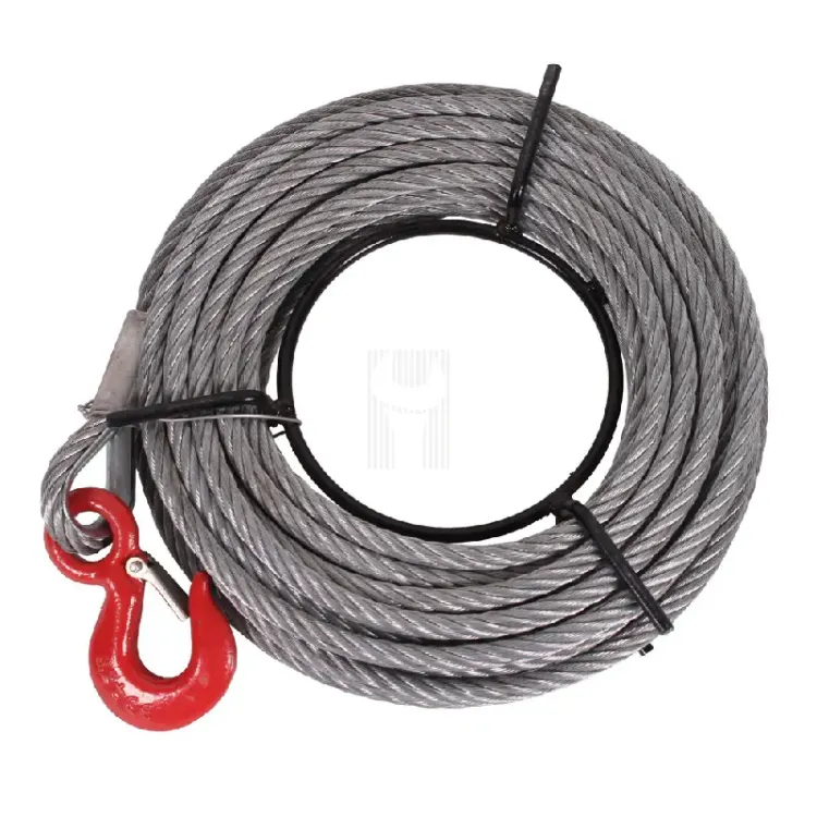 Guincho Manual Tirfor VKP 1600 kg com Cabo 20 m