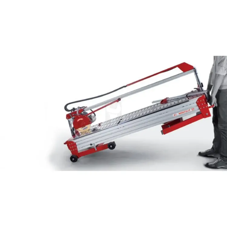 Máquina de Corte a Água Montolit F1-101 3HP 101cm Ø250mm