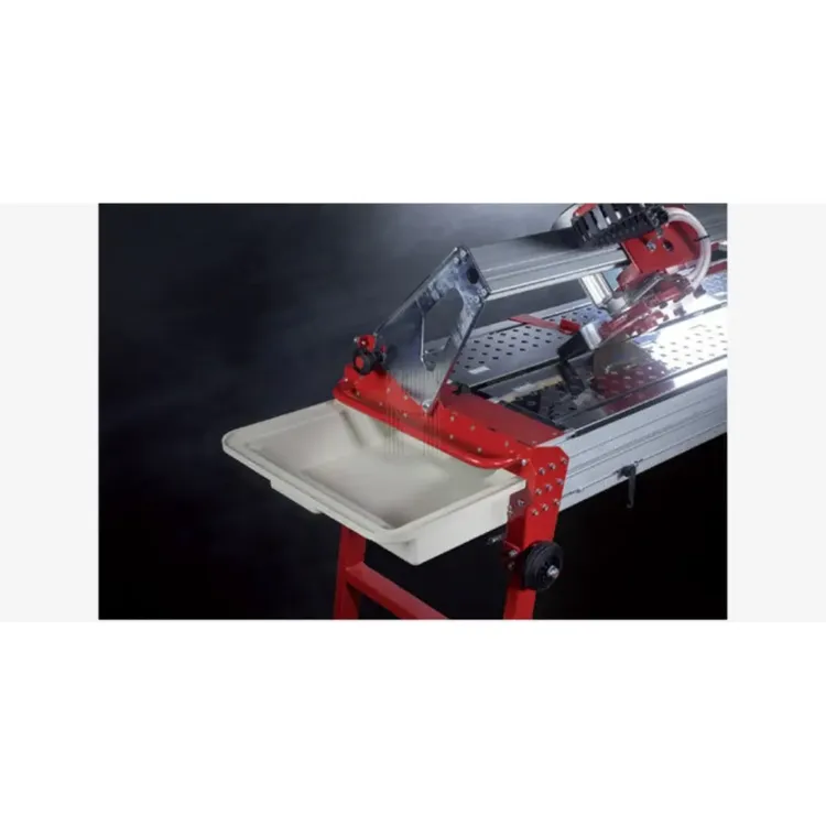 Máquina de Corte a Água Montolit F1-101 3HP 101cm Ø250mm
