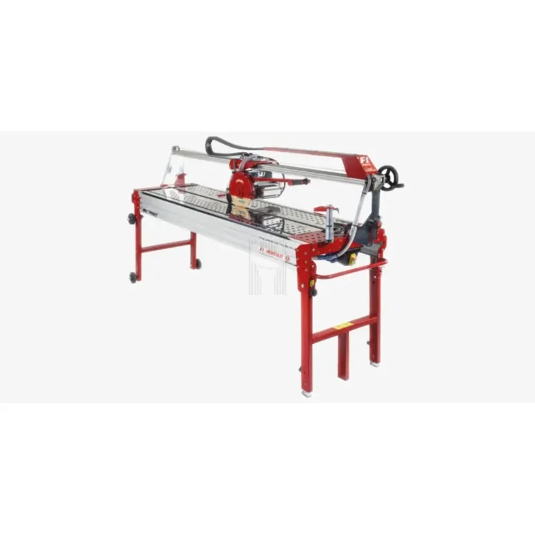 Máquina de Corte a Água Montolit F1-101 3HP 101cm Ø250mm