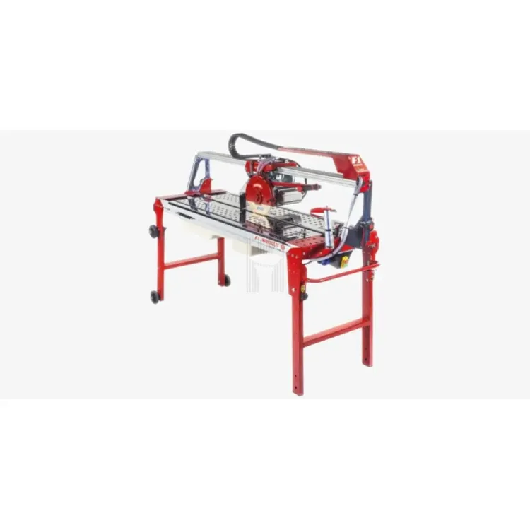 Máquina de Corte a Água Montolit F1-101 3HP 101cm Ø250mm