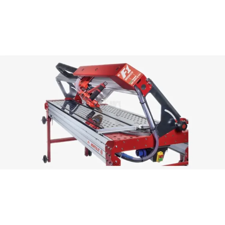 MÁQUINA CORTE ÁGUA F1-181 MONTOLIT
