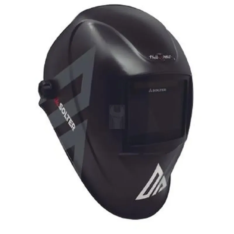 MÁSCARA SOLDADURA HELLMET R-20 DI SOLTER
