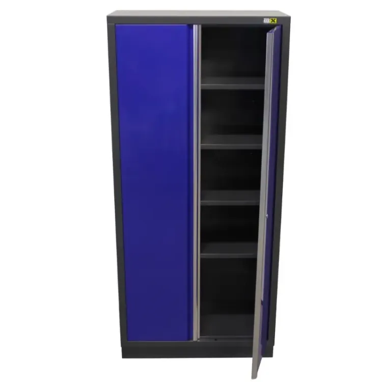 Móvel de Oficina 2 Portas VKP 560x495x2000 mm