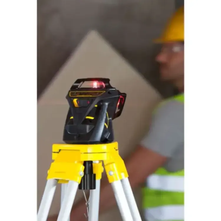 NIVEL A LASER DE LINHA 3 X 360º STANLEY