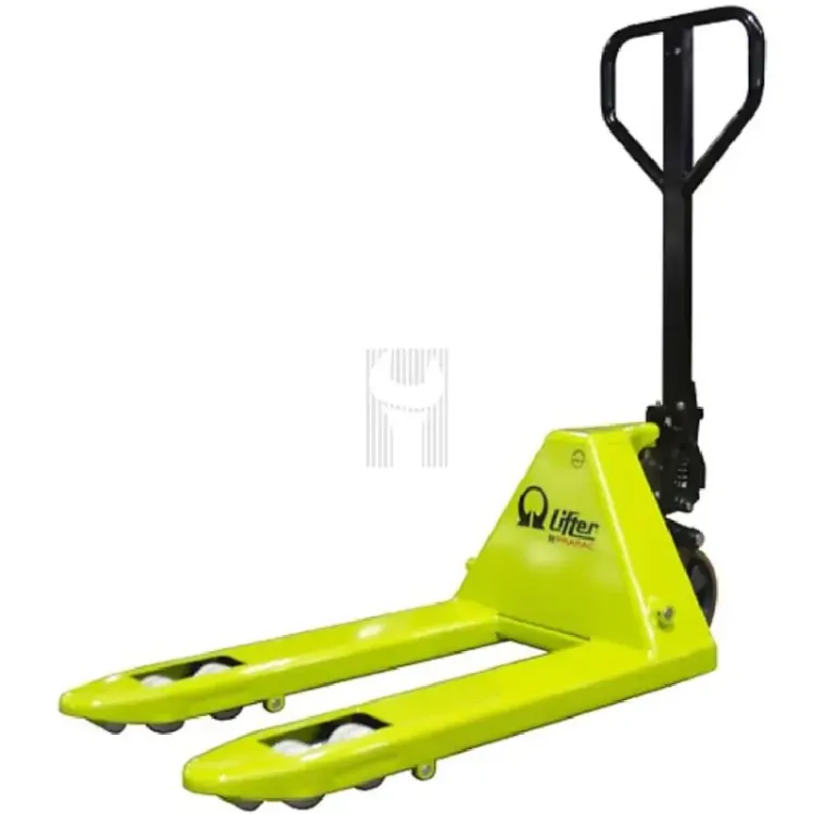 Porta-paletes Pramac GS 25 S4 2500 Kg 1150x525 mm Porta-paletes Pramac GS 25 S4 2500 Kg 1150x525 mm