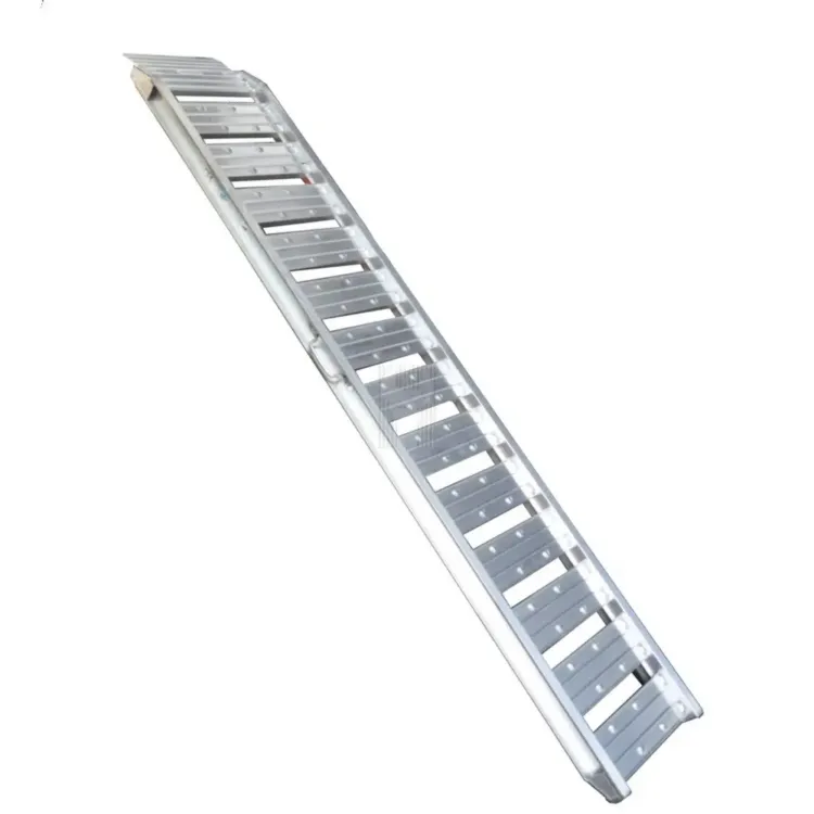 Rampa de Alumínio VKP 2m 500kg