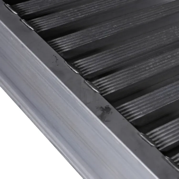 Rampas de Alumínio VKP 4m 2500kg