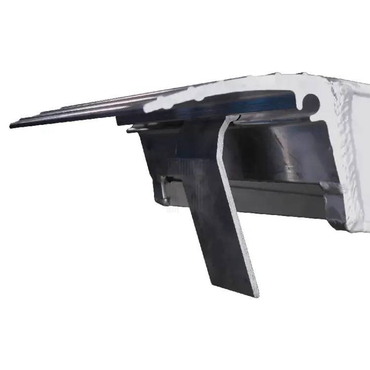 Rampas de Alumínio VKP 4m 2500kg